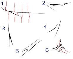 Kleidung Zeichnen Fur Mangas