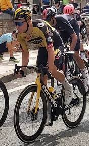 Vai al palmares vai alle statistiche. Fil Tobias Foss Al Giro D Italia 2021 Jpg Wikipedia