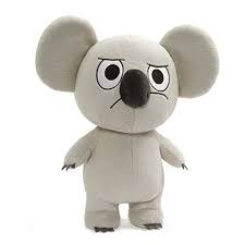 We Bare Bears Nom Nom the Koala 9 Inch Collectible Plush: Buy Online at  Best Price in UAE - Amazon.ae
