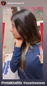 Zobaczcie, jak znani celebrują tegoroczne walentynki! Mia Khalifa Wydala Na Operacje Nosa 15 Tys Dolarow Jak Teraz Wyglada Eska Pl