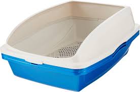 Van Ness Sifting Cat Litter Pan With Frame Chewy Com Cat Litter Pan Cat Litter Litter Pan