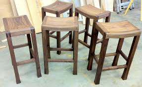 Narrow Counter Height Stools Unbelievable Awesome Bar Of Kitchen Stool Intended Home Design Ideas Saddle Seat Bar Stool Bar Stools Wood Chair Makeover