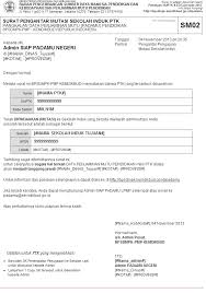 Surat keterangan domisili ini biasanya dikeluarkan oleh pihak kelurahan, mulai dari pejabat terendah yaitu rt hingga kepala desa. Contoh Surat Keterangan Menerima Sekolah Induk Contoh Surat