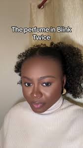 Blink Twice Perfume Memory Loss