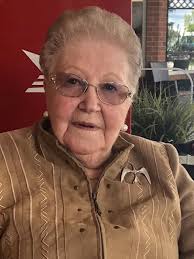 1935 ~ Larine Margaret McQuiston ~ 2024 “The family would like to extend  their greatest thanks to the doctors and nurses at Foothills Hospital, Unit  32 for their empathy, care and support