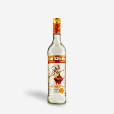 What's not to love about this combination of two fantastic seasonal flavors? Stolichnaya Salted Caramel Vodka Promotion Free Alcohol Delivery Food Drinks Beverages On Carousell