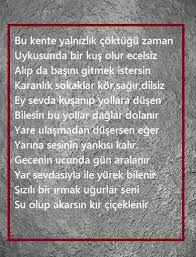 Savas Keskin Adli Kullanicinin Siir Panosundaki Pin Siir Gece