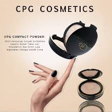 Berikut beberapa jenis bedak compact & foundation yang sesuai untuk kulit kering. Cpg Compact Powder Cpg Cosmetics Bedak Compact Terbaik Menyerap Minyak Dan Melindungi Wajah Cik Puan Inash