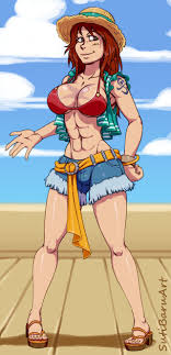 Cm Luffy Nami Uni 1 By Sutibaruart | FMG (Anime) | Luscious Hentai Manga &  Porn
