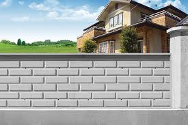 Beton Bahce Duvari Fiyatlari Cevre Duzenleme Kilitli Parke Tasi Bahce Duvari Panel Cit
