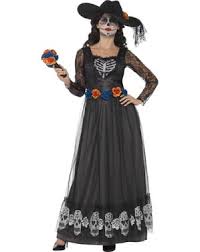 .kostüme, damenkostüme tag der toten novia kostüm neu damen karneval fasching verkleidung kostüm, kostüme & verkleidungen, artikelzustand:： neu mit etikett: Tag Der Toten Kostume Dia De Los Muertos Kostum Funidelia