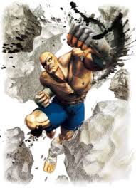 Sagat Street Fighter Wikipedia