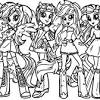 Unknown 01.46 coloring little pony. 1