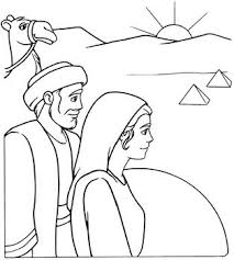 Search through 623,989 free printable colorings at getcolorings. Abraham And Sarah Coloring Pages Drawing Free Image Download