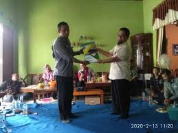 Kemudian, untuk contoh sk tim penyusun rpjmdes 2020 bisa anda download melalui link yang sudah saya sediakan berikut ( ini ). Website Resmi Desa Badamita