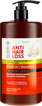 One of the most famous potential health benefits of maca root is its ability to boost fertility, but it also offers a whole host of other benefits, including providing nutrients to support healthy hair growth and to prevent hair loss. Dr Sante Anti Hair Loss Shampoo Champu Con Extracto De Maca Peruana Y Proteinas De Semilla De Lupino Con Disificador Makeup Es