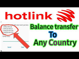 • check your balance & easy top up • check your internet usage • easy purchase of mobile internet passes & hot tickets • manage your free calls to friendz. Hotlink Balance Transfer To Any Country Hotlink Se Credit Transfer Kaise Kare Nepal Youtube