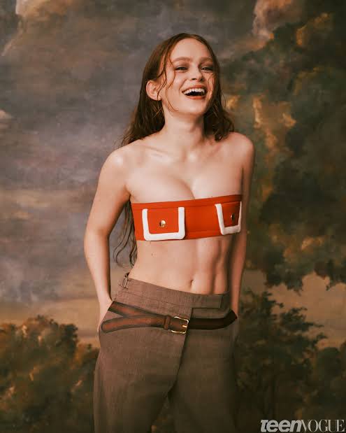 Sadie Sink Is Ready for It All: Stranger Things 5, Broadway, Spider-Man, &  Maybe a Taylor Swift Reunion | Teen Vogue