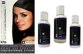 Brazilian keratin treatment smoothing straightening hair 1l brasil kooratin. Kera Brazil Kera 3razil Khs Keratin Hair System Stra Ight Tightening System Amazon De Beauty
