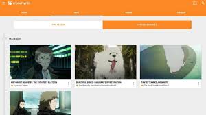 This means that you will not only be able to watch anime and manga series, but you will also be able to read manga comics for free, thanks to the crunchyroll free premium apk! Download Crunchyroll Premium Apk For Pc Windows 2021