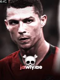 Moments Before Disaster Cristiano Ronaldo