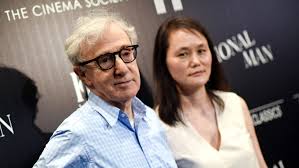 Ronan farrow comes off as someone who will definitely lie to look good. Soon Yi Previn Defends Husband Woody Allen Says Mia Farrow Took Advantage Of Metoo Ctv News