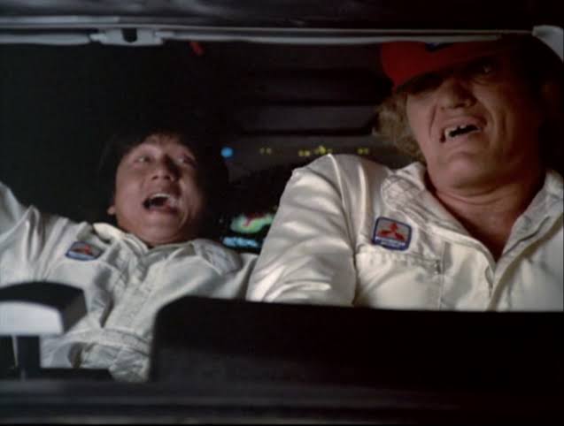 Cannonball Run II (1984) -- Silver Emulsion Film Reviews