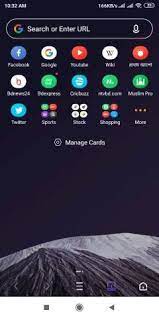 The uc browser is available for all the tizen smartphones, also to the new samsung z2. Uc Browser V13 3 8 1305 Apk Download For Android Appsgag