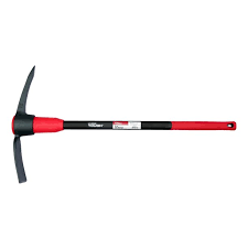 Maybe you would like to learn more about one of these? Hyper Tough 5lb Pick Mattock With Double Injection Fiberglass 36 Handle Walmart Com Walmart Com