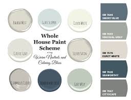 I found this beauty riverway about 2 summers ago when we (justin and i) decided it was time to paint the exterior of our home. Paint Colors From Colorsnap By Sherwin Williams Farmhouse Paint Colors Warm Blue Paint Colors Farmhouse Color Palette
