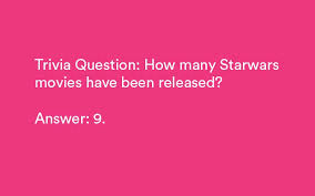Also, see if you ca. 110 Movie Trivia Questions Answers Hard Easy