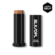 Mac Mineralize Moisture Spf 15 Foundation Broad Spectrum Spf 15 Blk Opl True Color Skin Perfecting Stick Foundation Spf 15 Stick Foundation Foundation Shades Black Opal Foundation