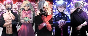 pin on tokyo ghoul