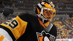 Most recently in the nhl with vegas golden knights. Marc Andre Fleury Will Bei Den Penguins Bleiben