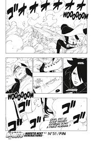 Naruto next generations is always updated at mangasusu. Boruto Naruto Next Generations Chapitre 52 Mode Baryon
