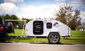 It offers 5 different floor plans and the size of the bathroom depends on the floor plan for. 9 Perfect Teardrop Trailers Under 1 500 Lbs Outdoor Troop