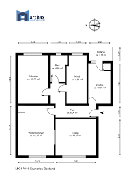 Anlasslich Des Verkaufs Einer Sanierungsbedurftigen 3 4 Zimmer Altbauwohnung Im Beliebten Stadtteil Hannover List Veroffentlich Altbauwohnung Wohnung Grundriss