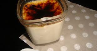 Creme Brulee A La Vanille A La Multi Delices Ca Ne Sent Pas Un Peu Le Brule La Clafoutis Aux Pommes Creme Brulee Creme Fraiche Recette