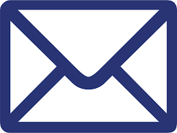 Free Email Icon SVG - Mediamodifier