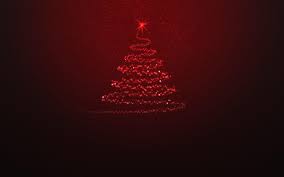 Christmas Minimalist Wallpapers Wallpaper Cave