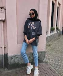 Fashion Hijab Hijabi Lovers Instagram Posts Videos Stories On Somegram Com With Images Hijab Style Casual Muslim Fashion Outfits Hijabi Outfits Casual