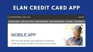 Bancorp (nyse] among the 28 financial institutions, the portfolio includes cards offered by financial services firm edward jones to its clients through its network of more than 11,000 u.s. Myaccountaccess Mobile App Elan Credit Card