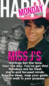 Monday morning inspirational message