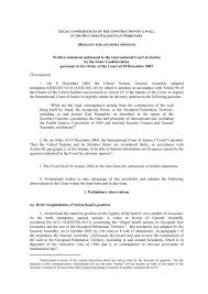 As a adjective written is of, relating or characteristic of writing (ie, of that which has been written). Written Statement Addressed To The International Court Of Justice By