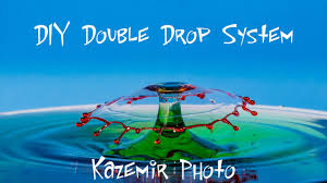Tom paolantonio at lime studios lyrics: How To Make A Cheap Diy Double Drop System For Epic Droplet Photography Diy Photography