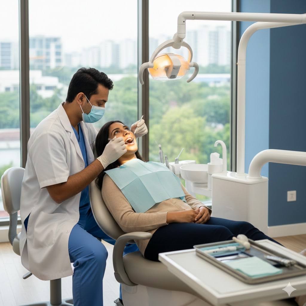 Dental Check-up & Consultation product image