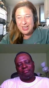 Lauren Owens and Clayton