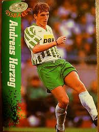 Andreas herzog was born on september 10, 1968 in vienna, austria. Panini Andreas Herzog Ran Fussball 94 95 Sammel Karte Tradingcard Werder Bremen Ebay