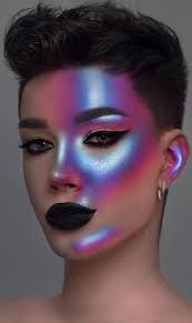 Covergirl's james charles is officially our makeup hero. 35 Fun Colorful Eyeshadow Ideas For Makeup Lovers 2021 Page 15 Of 35 Lasdiest Com Daily Women Blog Crazy Makeup Artistry Makeup Fantasy Makeup