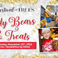 Teddy Bears & Treats | Festival of Trees event image